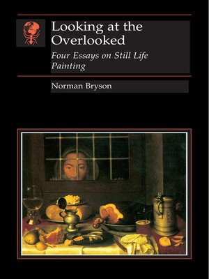 cover image of Looking at the Overlooked